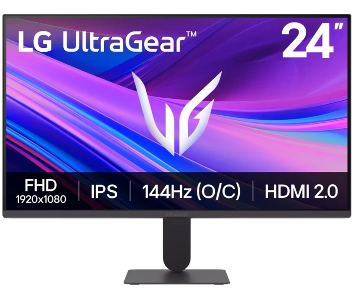 260121-6 LG UltraGearモニター 24インチ24G411A-B Amazon.co.jp: LG モニター ディスプレイ LG UltraGear 24G411A-B 23.8