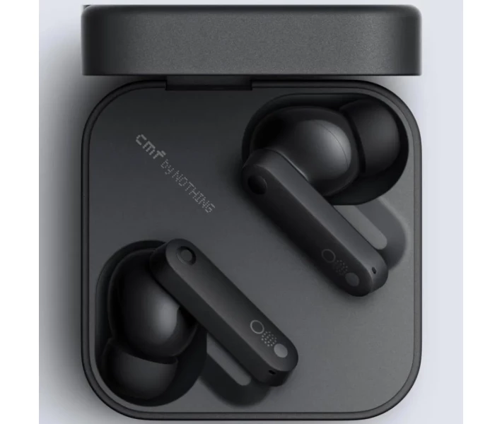 Фото - наушники Наушники CMF by Nothing Buds B168 (A10600055) Dark Grey