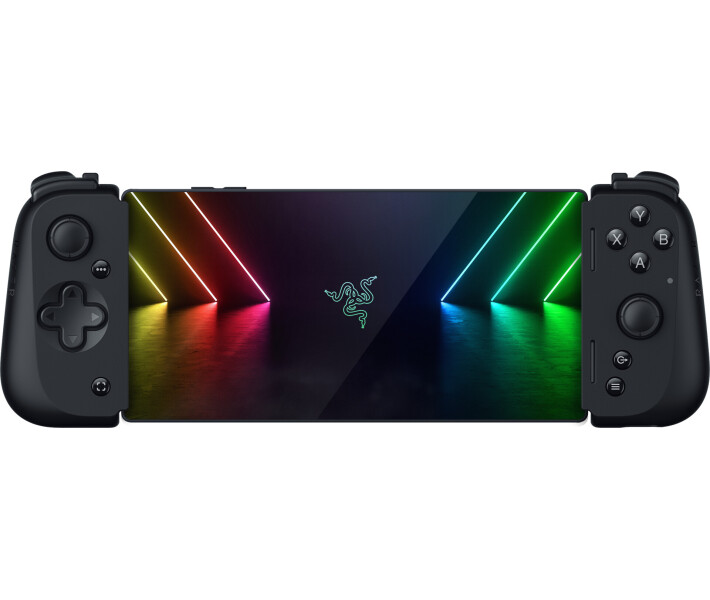 Фото - игровой манипулятор Универсальный геймпад Razer Kishi V2 для Android (RZ06-04180100-R3M1)