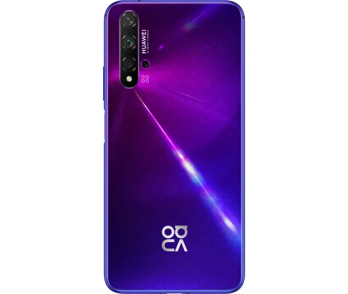 あ*ら様 HUAWEI nova5t Huawei Nova 5T 6/128GB Black (51094MEU) купить в АЛЛО – цена