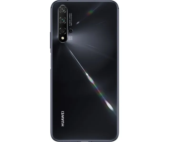 Huawei Nova 5T 6/128GB Black (51094MEU) купить в АЛЛО – цена