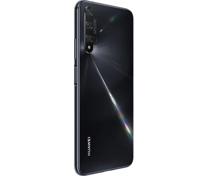 あ*ら様 HUAWEI nova5t Huawei Nova 5T 6/128GB Black (51094MEU) купить в АЛЛО – цена