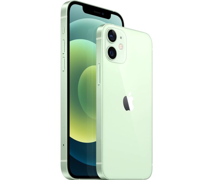 Фото - смартфон и мобильный телефон Apple iPhone 12 256GB Green (MGJL3)