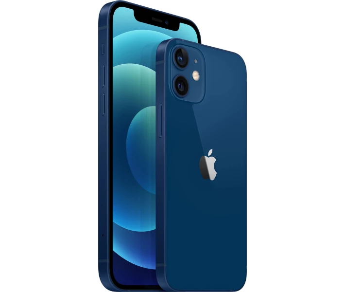 Apple iPhone 12 128GB 青 New Apple iPhone 12 128Gb Blue купить на Eplio. Лучшая цена