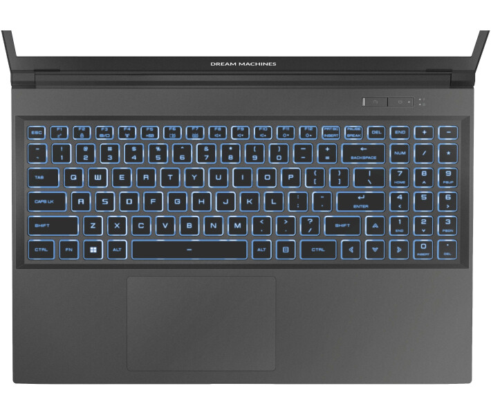 Фото - ноутбук Ноутбук Dream Machines RG3050-15 (RG3050-15UA51)