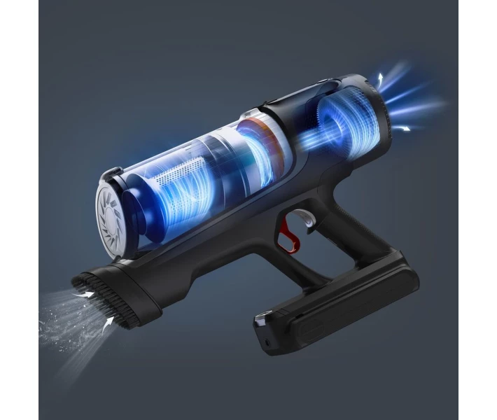 Фото - пылесос Пылесос Rowenta X-FORCE FLEX 12.60 NEO AUTO AQUA ALLERGY RH9LC1WO