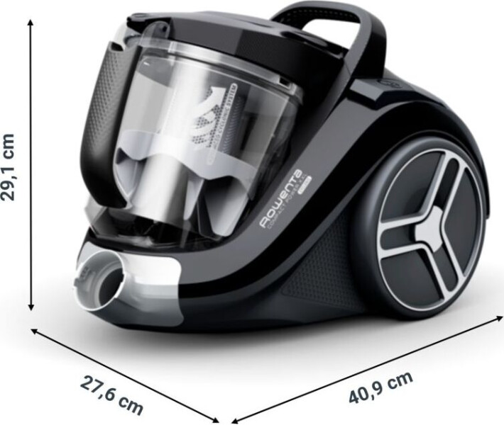 Фото - пылесос Пылесос Rowenta Compact Power XXL RO4B75EA