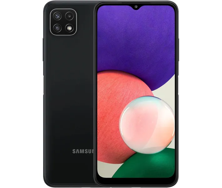 Samsung Galaxy A22 5G 4/64GB Gray(SM-A226) купить в АЛЛО – цена