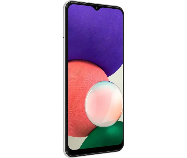 Samsung Galaxy A22 5G 4/64GB White(SM-A226) купить в АЛЛО – цена