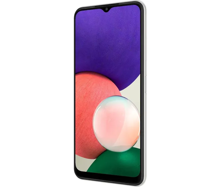 Samsung Galaxy A22 5G 4/64GB White(SM-A226) купить в АЛЛО – цена