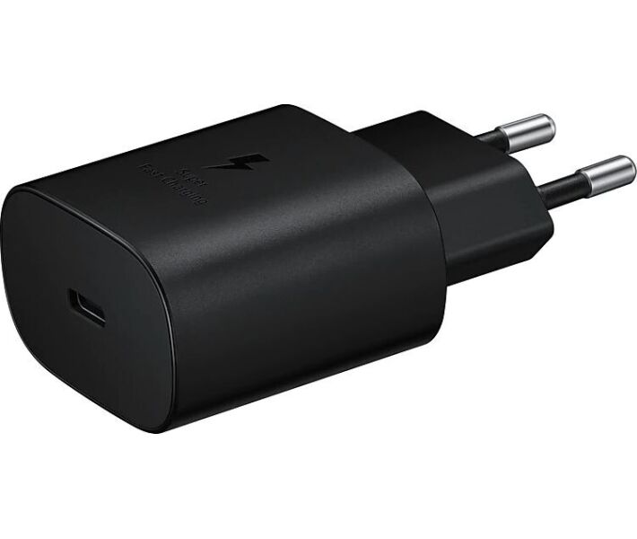 Зарядное устройство Samsung 25W PD Black (EP-TA800NBEGRU) купить в ...