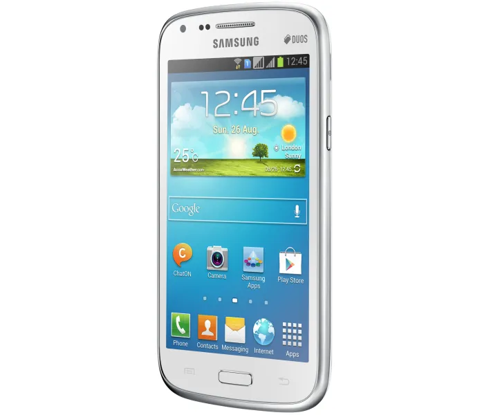 Galaxy スマートフォン ホワイト Samsung Galaxy S22 G901B/DS 8/256 Phantom White купити в АЛЛО