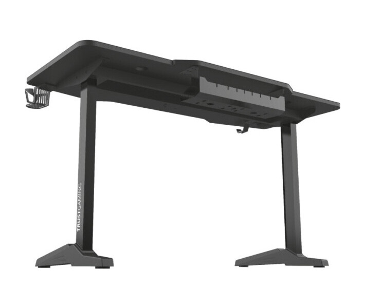 Фото - стол ПК Компьютерный стол Trust GXT 1175 Imperius XL Black (23802_TRUST)