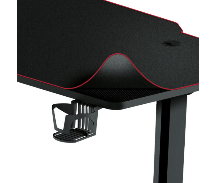 Фото - стол ПК Компьютерный стол Trust GXT 1175 Imperius XL Black (23802_TRUST)