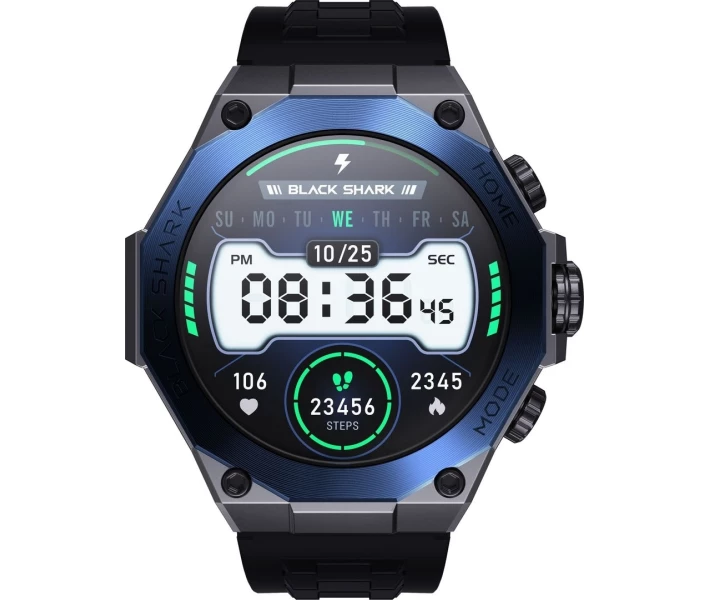 Фото - смарт-часы Смарт-часы Black Shark S1 Pro Blue BS-S1Pro Синий