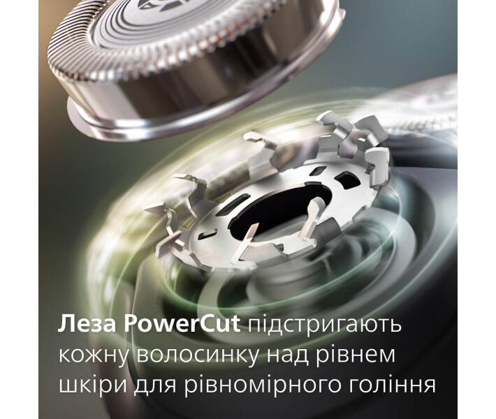 Фото - электробритву Электробритва Philips S1141/00 серии 1000