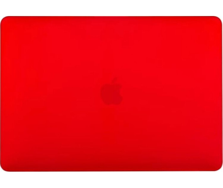 Фото - чехол для Apple MacBook Противоударный чехол PremiumPlastic Becover с подставкой для Macbook Air M1 (A1932/A2337) 13.3" Red (708883)