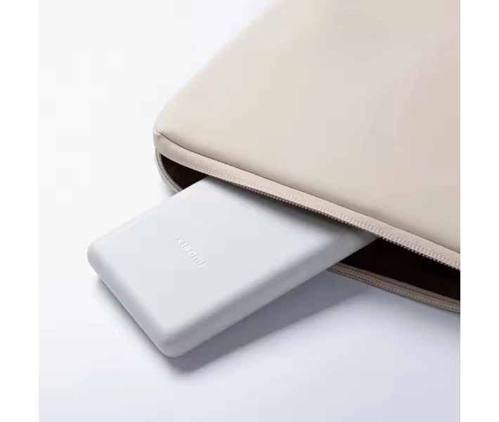 Фото - power bank Внешн_АКБ Xiaomi 10000mAh 22.5W Lite (BHR9350GL) белый