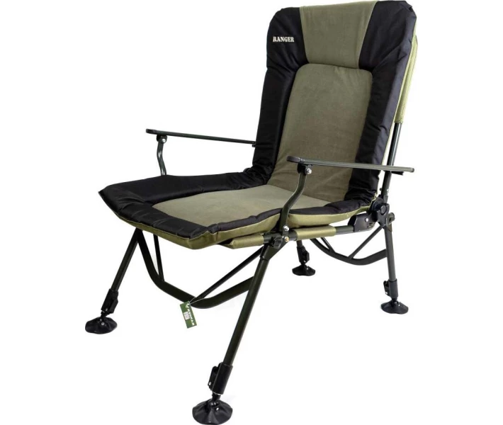 Фото - складную мебель Кресло карповое Ranger Strong SL-107 (RA 2237)