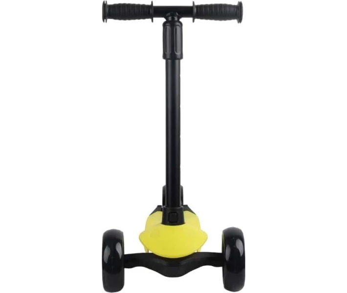 Фото - самоката Самокат Babyhit Crosser Yellow (71641)