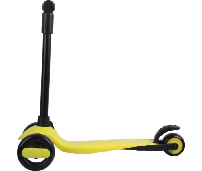 Фото - самоката Самокат Babyhit Crosser Yellow (71641)