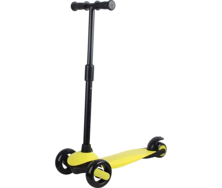 Фото - самоката Самокат Babyhit Crosser Yellow (71641)
