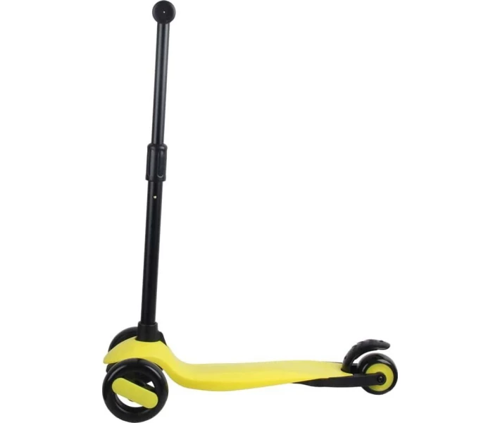 Фото - самоката Самокат Babyhit Crosser Yellow (71641)