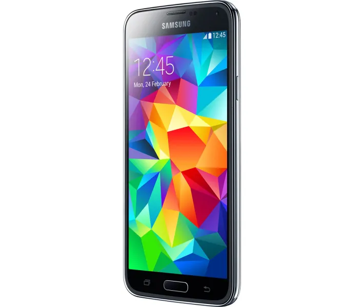 Samsung Galaxy S5 G900H Charcoal Black купить в АЛЛО – цена