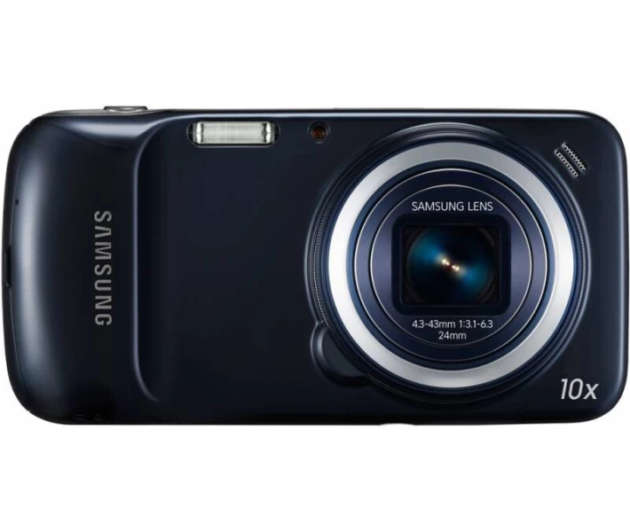 Galaxy S4 ZOOM ブラック Samsung Galaxy S4 Zoom SM-C101 metallic black — купить в