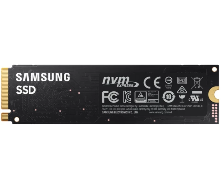 サムスン SAMSUNG SSD NVMe M.2 SSD 980 1TB SSD-накопитель Samsung 980 1TB M.2 PCIe 3.0 x4 V-NAND 3bit