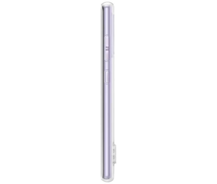 Фото - чехол для смартфона Чехол Samsung Clear Standing Transparent для A52 (A525) (EF-JA525CTEGRU)
