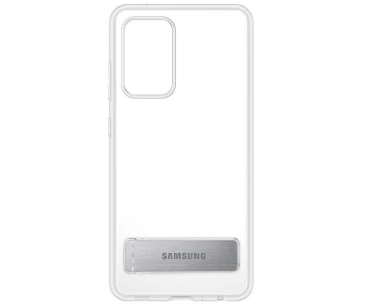 Фото - чехол для смартфона Чехол Samsung Clear Standing Transparent для A52 (A525) (EF-JA525CTEGRU)