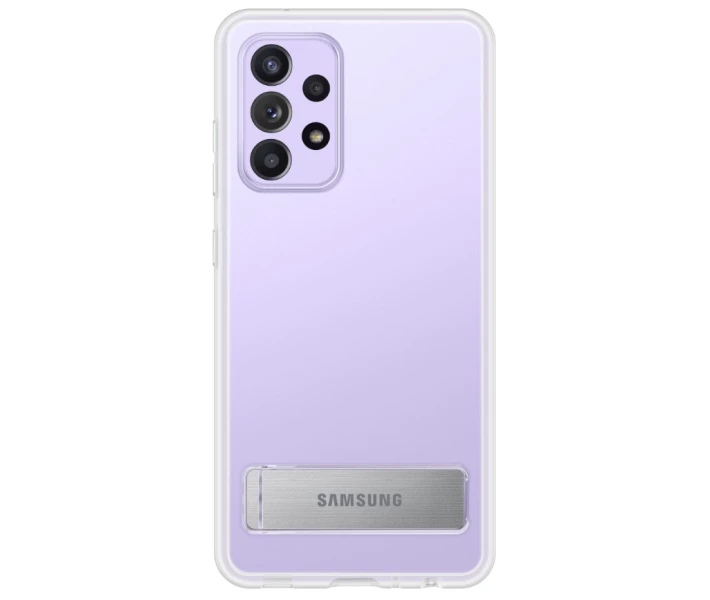 Фото - чехол для смартфона Чехол Samsung Clear Standing Transparent для A52 (A525) (EF-JA525CTEGRU)