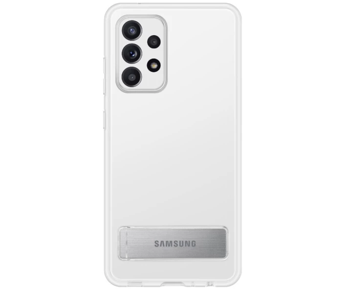 Фото - чехол для смартфона Чехол Samsung Clear Standing Transparent для A52 (A525) (EF-JA525CTEGRU)