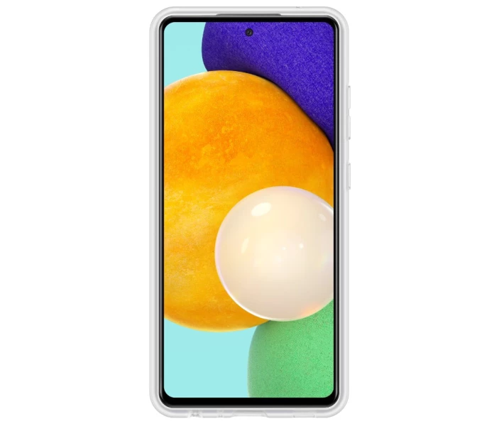Фото - чехол для смартфона Чехол Samsung Clear Standing Transparent для A52 (A525) (EF-JA525CTEGRU)