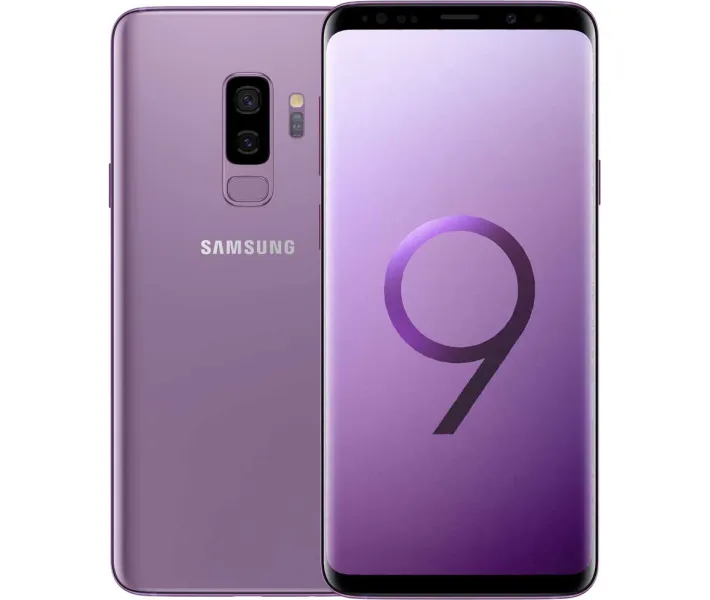 Samsung Galaxy S9 Plus 64GB Purple — купить в интернет-магазине