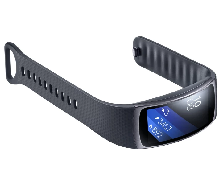Samsung Gear Fit2 Samsung Gear Fit2 Black Allo.ua