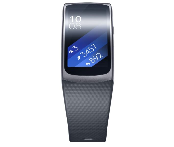 Samsung gear fit2 new arrivals pro small black