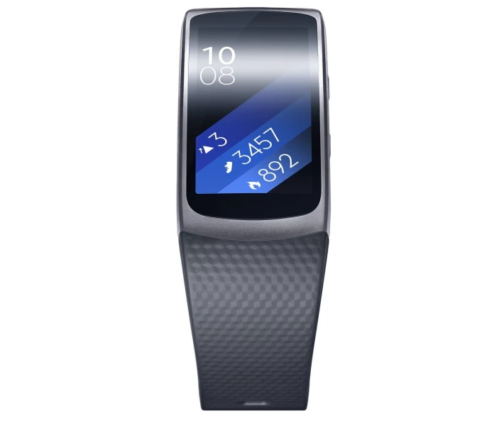 Samsung Gear Fit2 Samsung Gear Fit2 Black Allo.ua