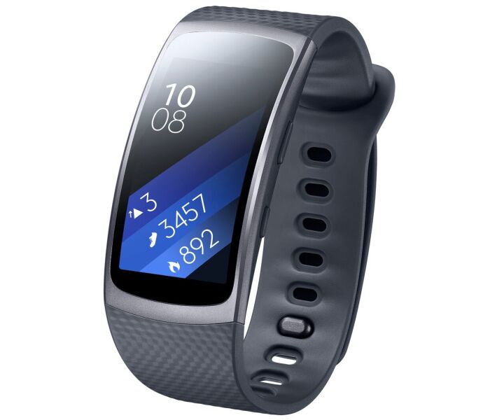 Samsung gear fit 2 large top