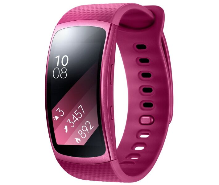 Samsung Gear Fit2 Pink