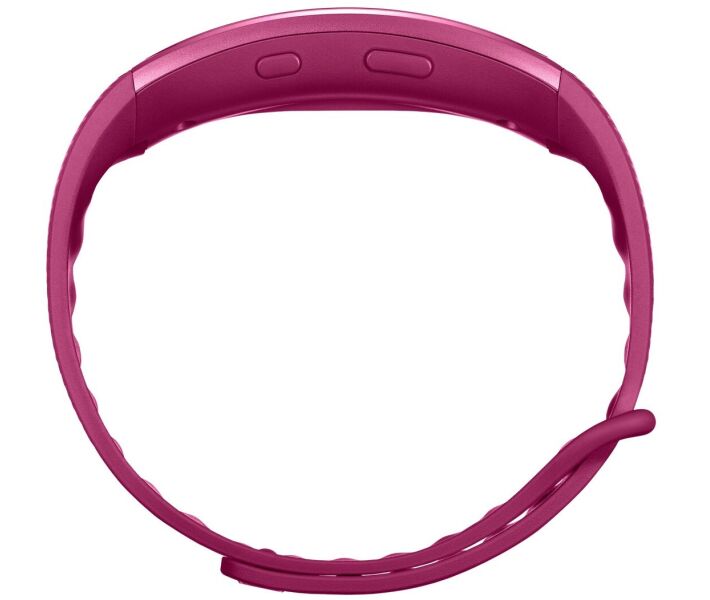 Samsung gear fit top pink