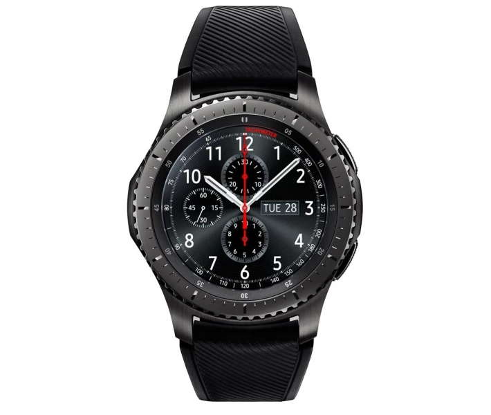 Samsung Gear S3 Samsung Gear S3 Frontier ALLO.ua