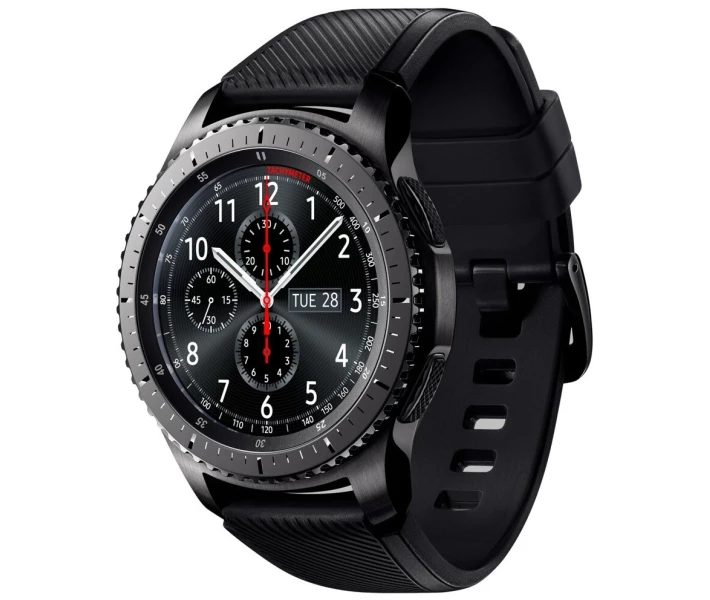 Samsung Gear S3 Samsung Gear S3 Frontier ALLO.ua
