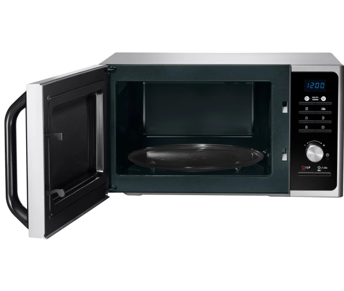 Фото - микроволновую печь Микроволновая печь Samsung MS23F302TAS/UA