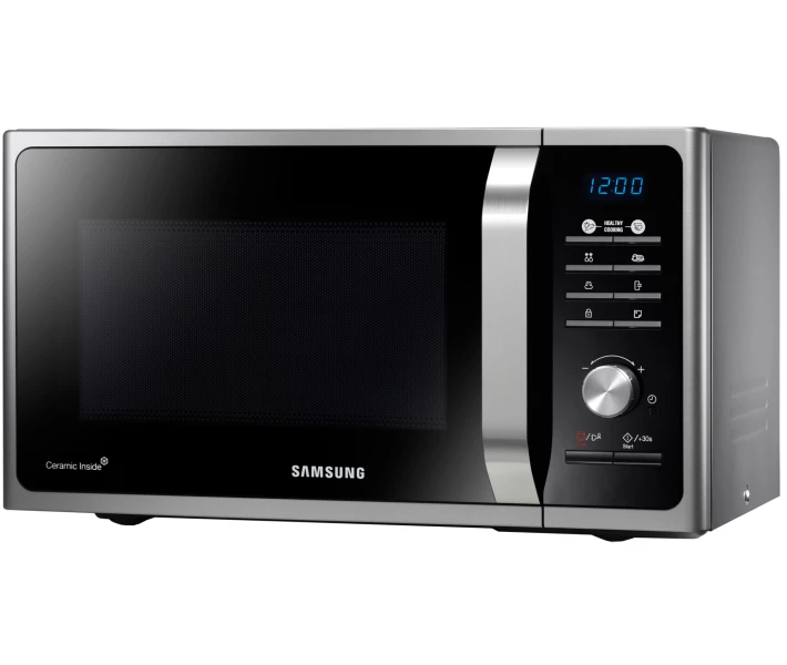 Фото - микроволновую печь Микроволновая печь Samsung MS23F302TAS/UA