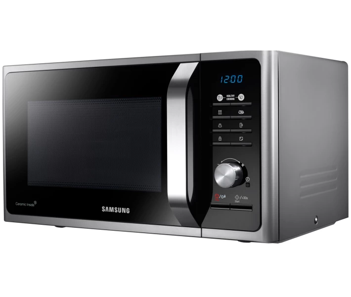Фото - микроволновую печь Микроволновая печь Samsung MS23F302TAS/UA