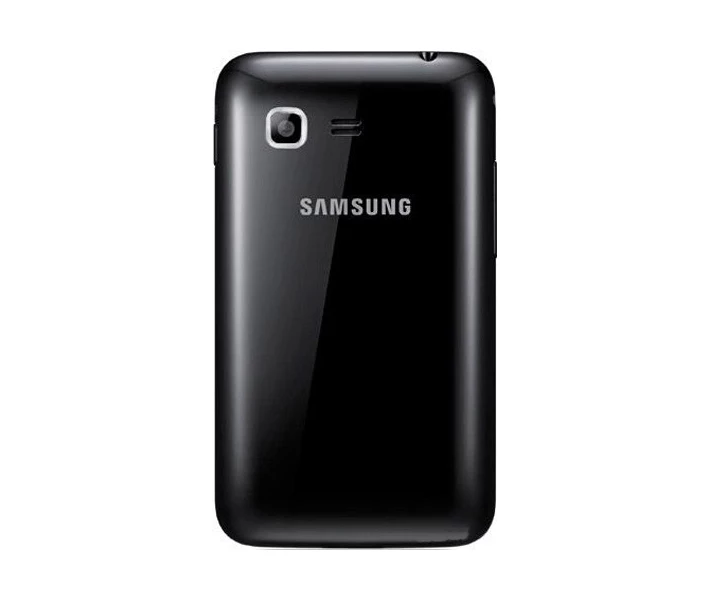Фото - смартфон и мобильный телефон Samsung Star 3 Duos S5222 black