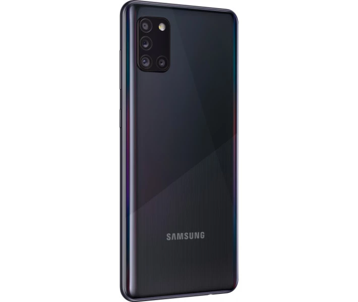 Samsung Galaxy A31 4/128GB Black (SM-A315FZKVSEK) купить в Киеве