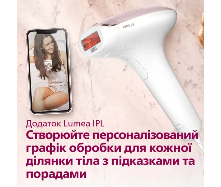 Фото - фотоэпилятор Фотоэпилятор Lumea от Philips SC1994/00 серии 7000